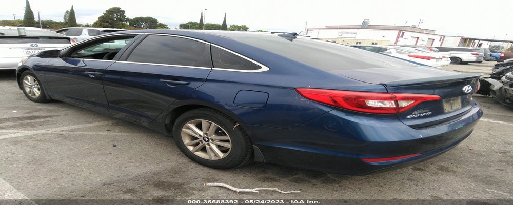 5NPE24AA8FH238740 2015 HYUNDAI SONATA photo no. 3