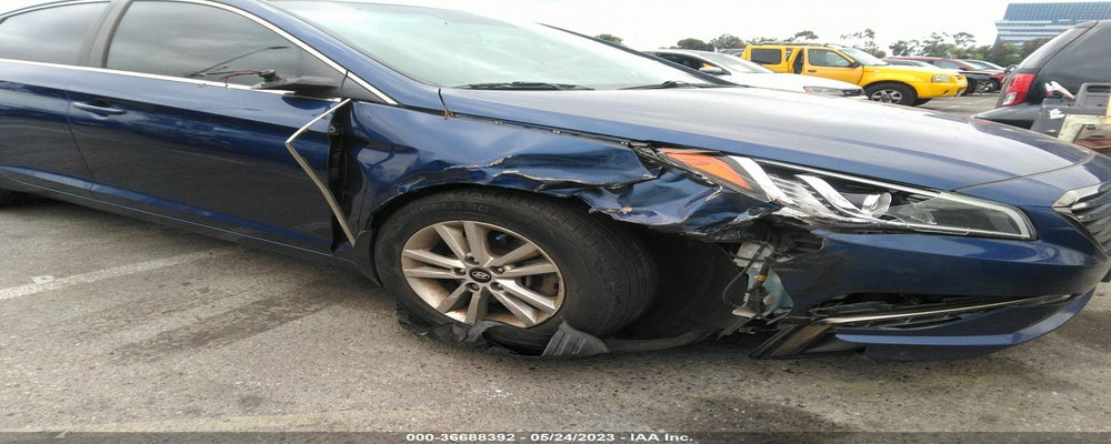 5NPE24AA8FH238740 2015 HYUNDAI SONATA photo no. 6