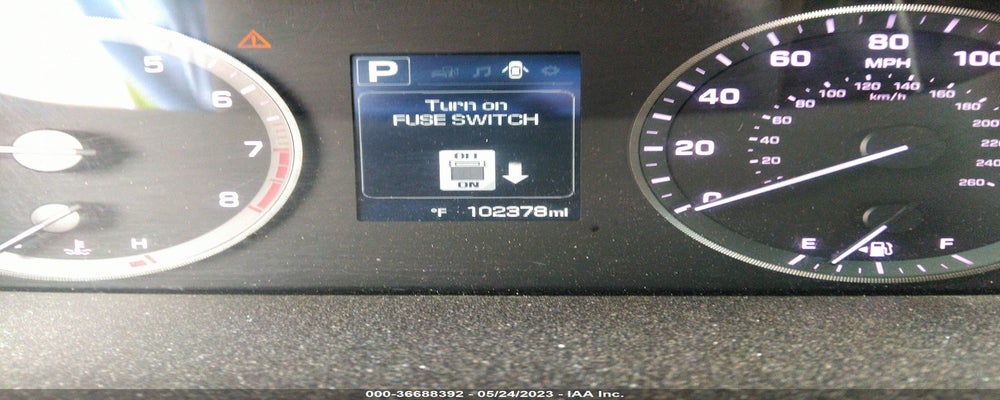 5NPE24AA8FH238740 2015 HYUNDAI SONATA photo no. 7
