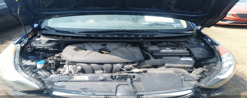 KMHDH4AE1DU489093 2013 HYUNDAI ELANTRA photo no. 10