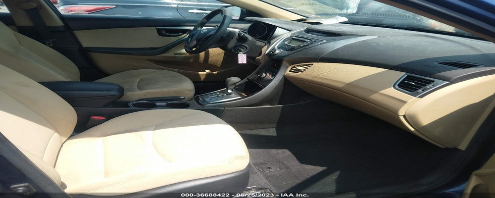 KMHDH4AE1DU489093 2013 HYUNDAI ELANTRA photo no. 5