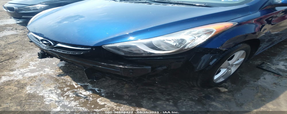KMHDH4AE1DU489093 2013 HYUNDAI ELANTRA photo no. 6