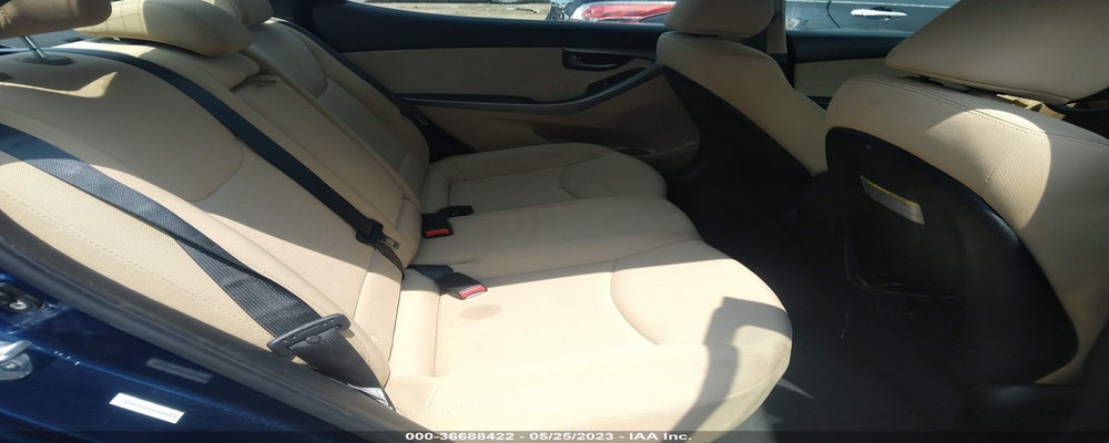 KMHDH4AE1DU489093 2013 HYUNDAI ELANTRA photo no. 8