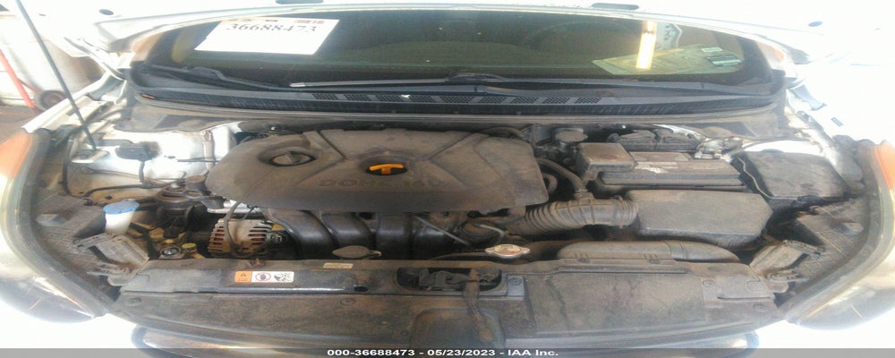 5NPDH4AE6DH284562 2013 HYUNDAI ELANTRA photo no. 10