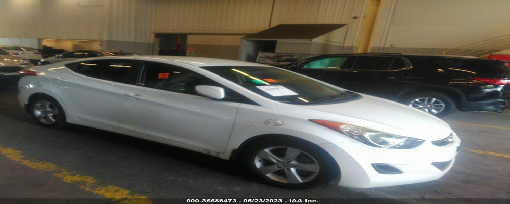5NPDH4AE6DH284562 2013 HYUNDAI ELANTRA photo no. 12