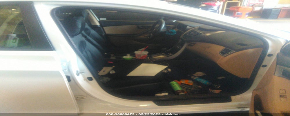 5NPDH4AE6DH284562 2013 HYUNDAI ELANTRA photo no. 5