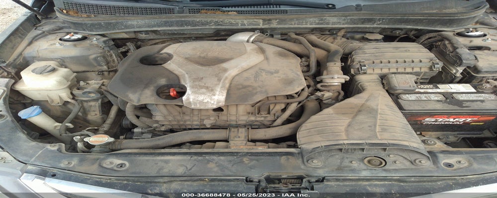 5NPEC4AB6BH300264 2011 HYUNDAI SONATA photo no. 10