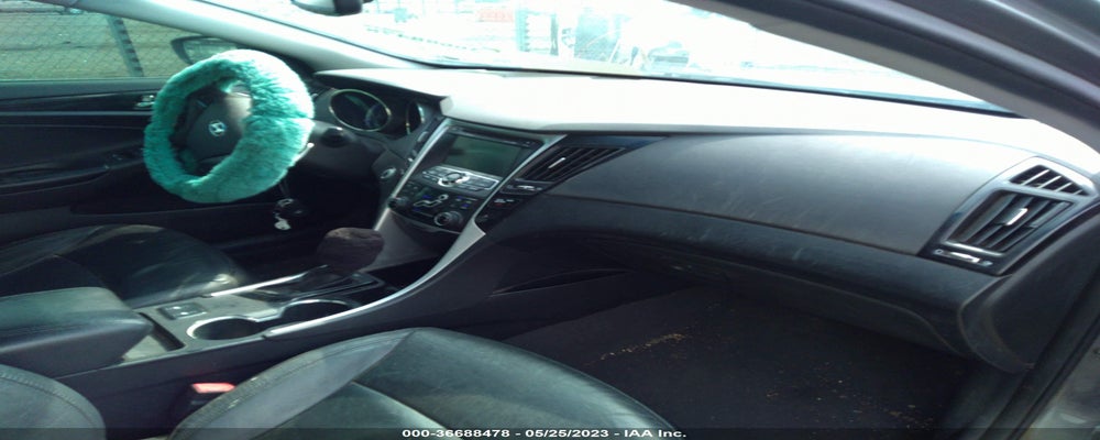5NPEC4AB6BH300264 2011 HYUNDAI SONATA photo no. 5