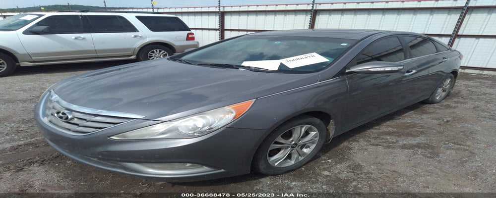 5NPEC4AB6BH300264 2011 HYUNDAI SONATA photo no. 6