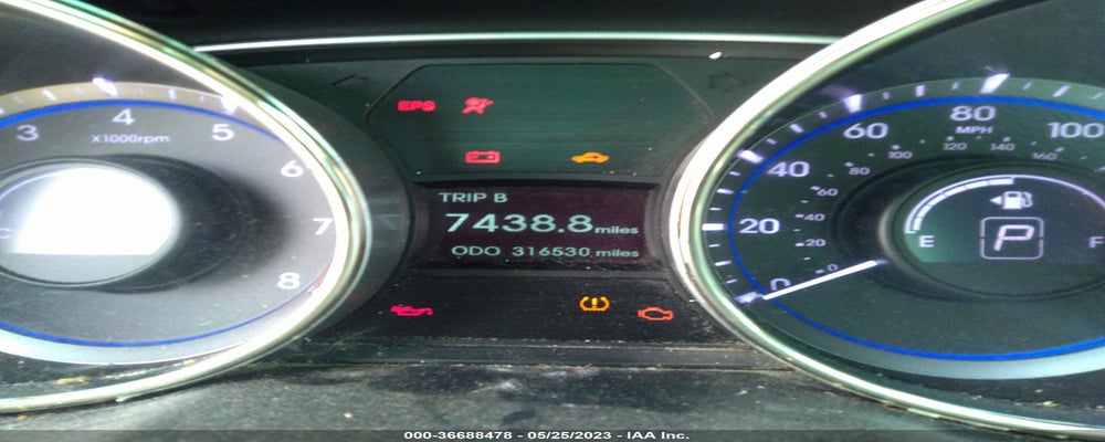 5NPEC4AB6BH300264 2011 HYUNDAI SONATA photo no. 7