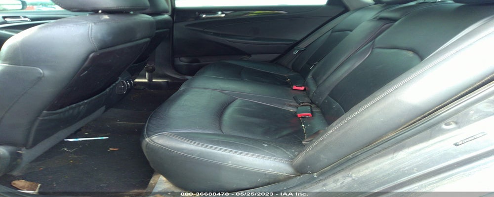 5NPEC4AB6BH300264 2011 HYUNDAI SONATA photo no. 8
