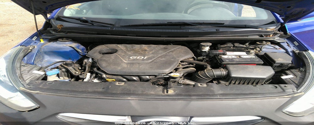 KMHCT5AE2DU071769 2013 HYUNDAI ACCENT photo no. 10