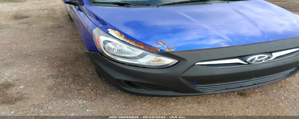 KMHCT5AE2DU071769 2013 HYUNDAI ACCENT photo no. 6