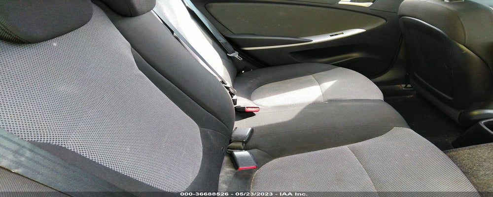 KMHCT5AE2DU071769 2013 HYUNDAI ACCENT photo no. 8