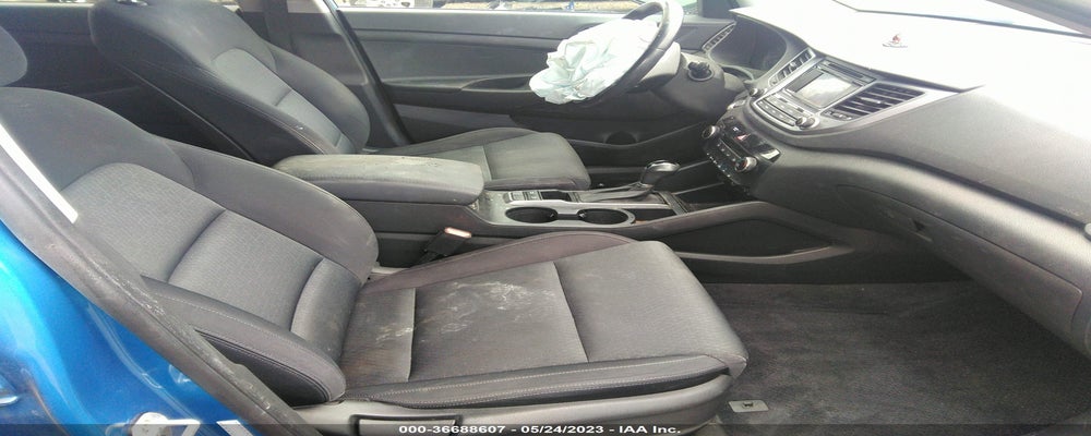 KM8J3CA21GU168998 2016 HYUNDAI TUCSON photo no. 5