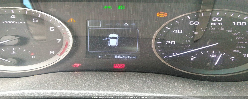 KM8J3CA21GU168998 2016 HYUNDAI TUCSON photo no. 7