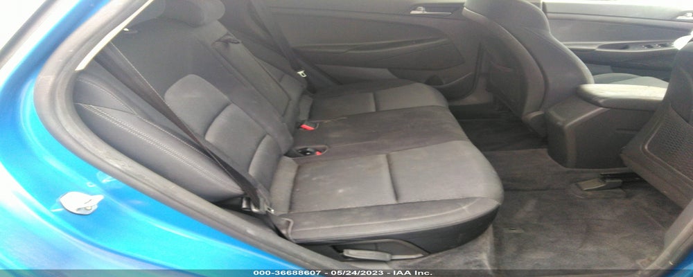KM8J3CA21GU168998 2016 HYUNDAI TUCSON photo no. 8