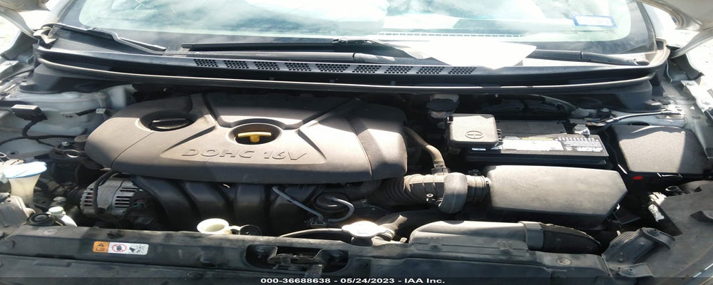 5NPDH4AEXFH609748 2015 HYUNDAI ELANTRA photo no. 10