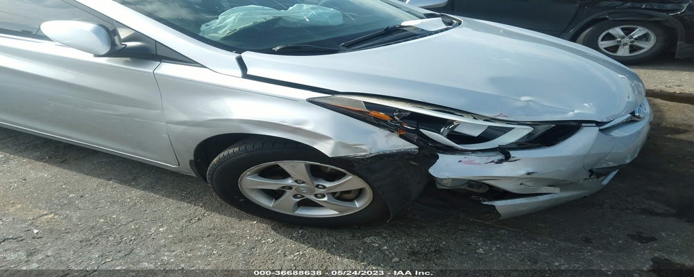 5NPDH4AEXFH609748 2015 HYUNDAI ELANTRA photo no. 6