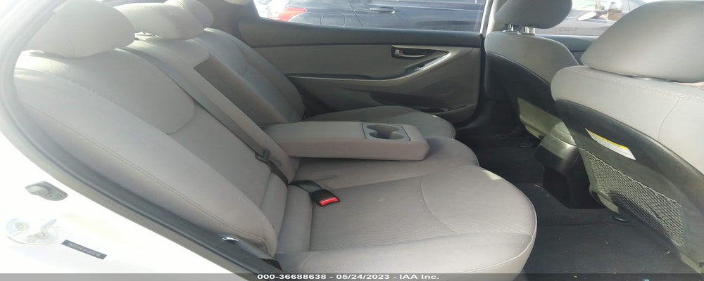 5NPDH4AEXFH609748 2015 HYUNDAI ELANTRA photo no. 8