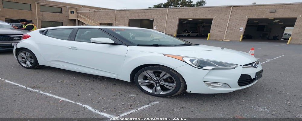 KMHTC6ADXCU017874 2012 HYUNDAI VELOSTER photo no. 13
