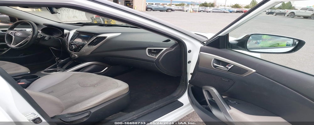 KMHTC6ADXCU017874 2012 HYUNDAI VELOSTER photo no. 5