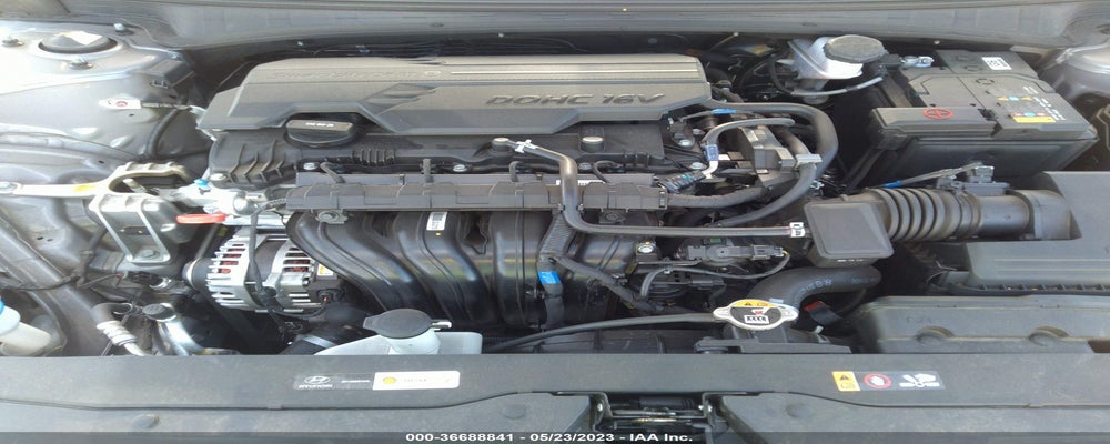 KMHLM4AG6NU323369 2022 HYUNDAI ELANTRA photo no. 10