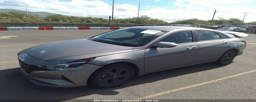 KMHLM4AG6NU323369 2022 HYUNDAI ELANTRA photo no. 2