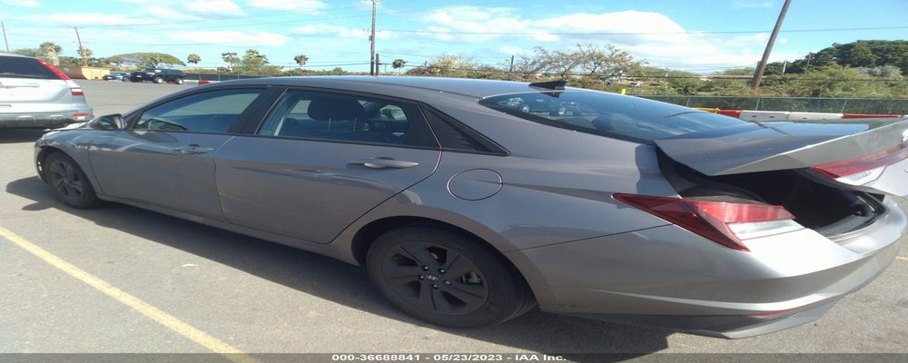 KMHLM4AG6NU323369 2022 HYUNDAI ELANTRA photo no. 3