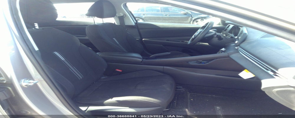 KMHLM4AG6NU323369 2022 HYUNDAI ELANTRA photo no. 5