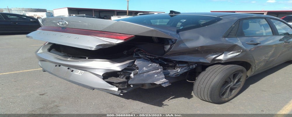 KMHLM4AG6NU323369 2022 HYUNDAI ELANTRA photo no. 6
