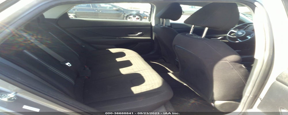 KMHLM4AG6NU323369 2022 HYUNDAI ELANTRA photo no. 8