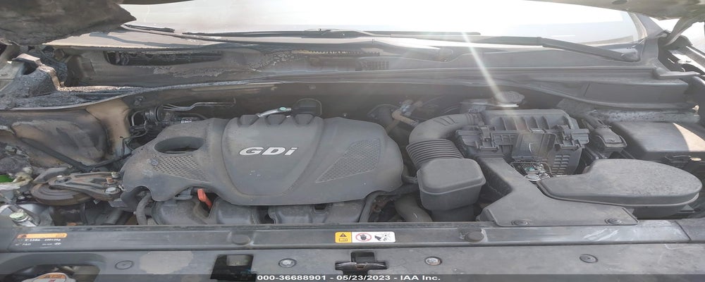 5XYZU3LB9EG152032 2014 HYUNDAI SANTA FE SPORT photo no. 10