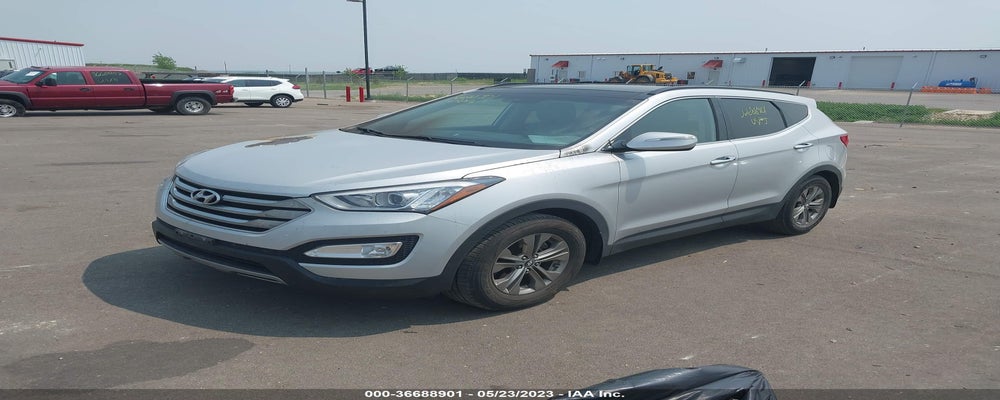 5XYZU3LB9EG152032 2014 HYUNDAI SANTA FE SPORT photo no. 2