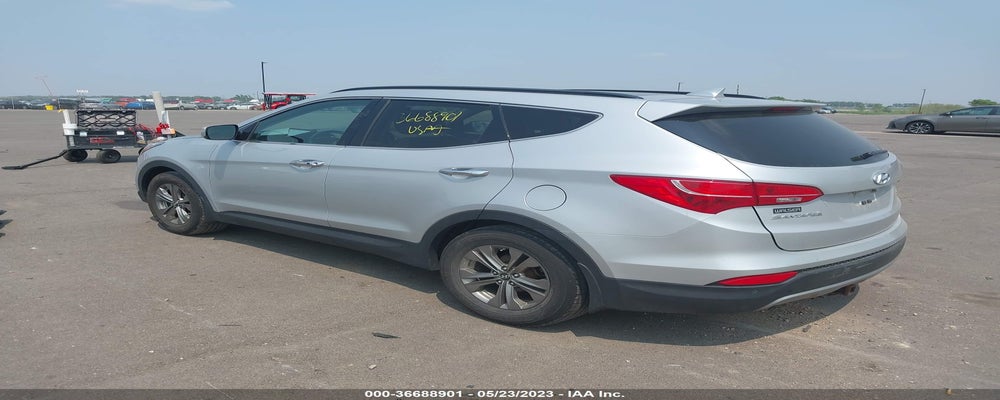5XYZU3LB9EG152032 2014 HYUNDAI SANTA FE SPORT photo no. 3