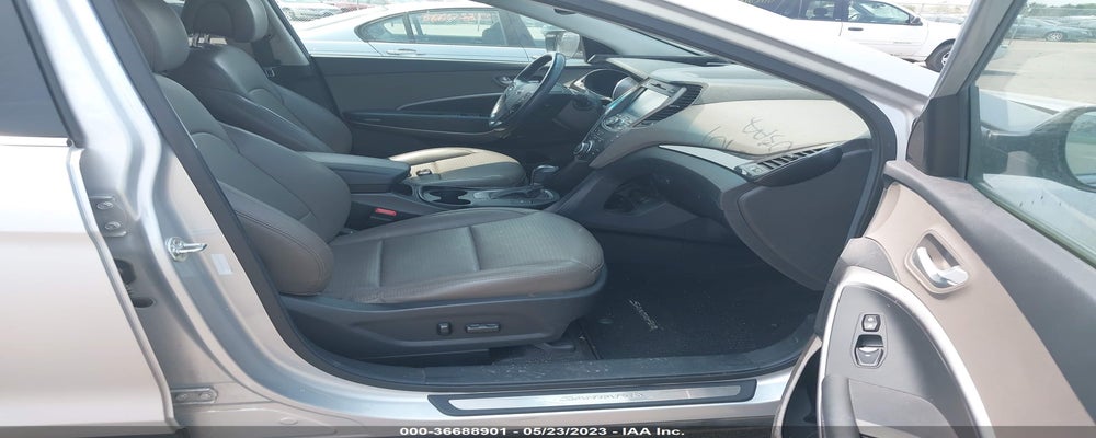 5XYZU3LB9EG152032 2014 HYUNDAI SANTA FE SPORT photo no. 5