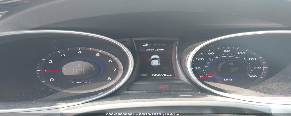 5XYZU3LB9EG152032 2014 HYUNDAI SANTA FE SPORT photo no. 7