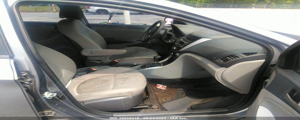 KMHCT4AE0FU803653 2015 HYUNDAI ACCENT photo no. 5