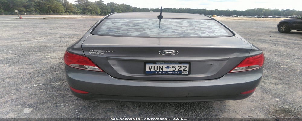 KMHCT4AE0FU803653 2015 HYUNDAI ACCENT photo no. 7