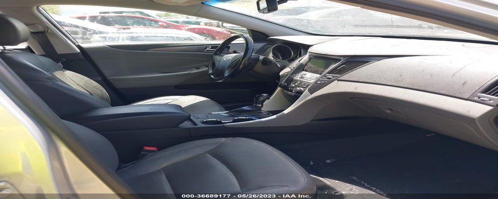 KMHEC4A48DA098891 2013 HYUNDAI SONATA HYBRID photo no. 5