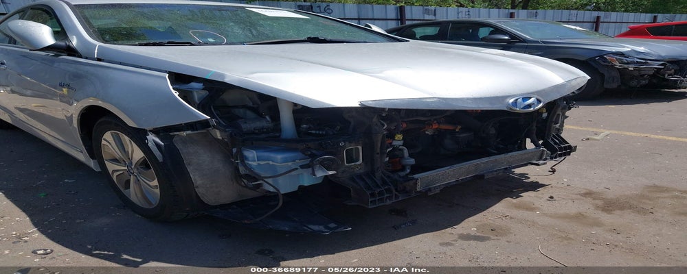 KMHEC4A48DA098891 2013 HYUNDAI SONATA HYBRID photo no. 6