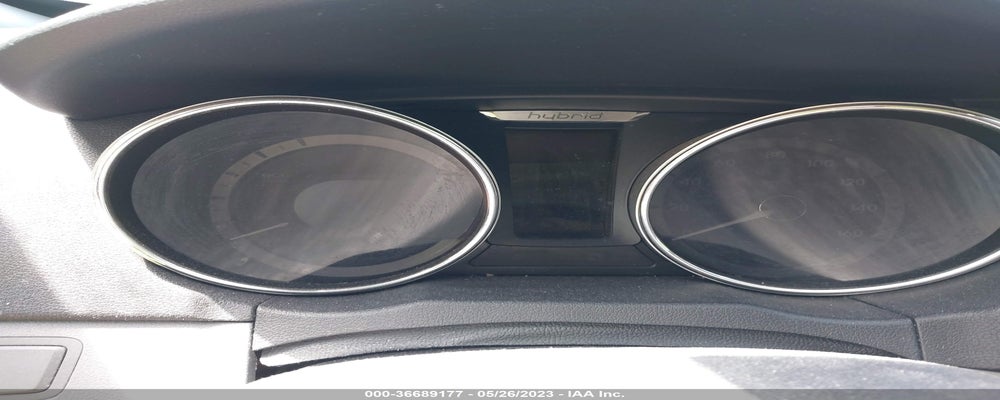 KMHEC4A48DA098891 2013 HYUNDAI SONATA HYBRID photo no. 7