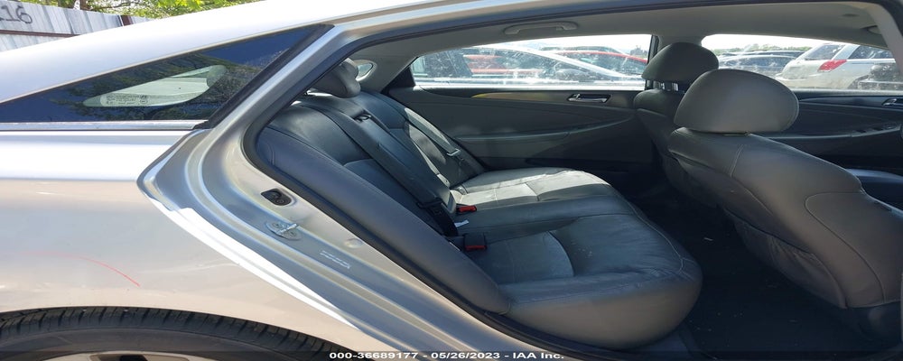 KMHEC4A48DA098891 2013 HYUNDAI SONATA HYBRID photo no. 8