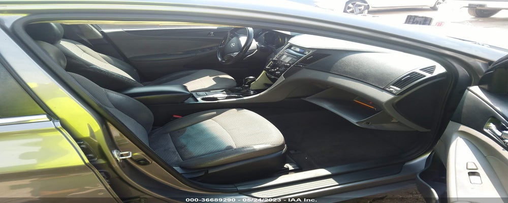 5NPEC4AC6DH548252 2013 HYUNDAI SONATA photo no. 5