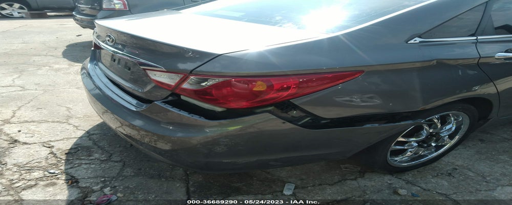 5NPEC4AC6DH548252 2013 HYUNDAI SONATA photo no. 6