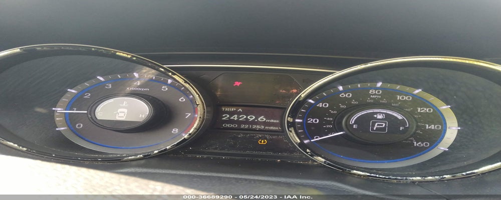 5NPEC4AC6DH548252 2013 HYUNDAI SONATA photo no. 7