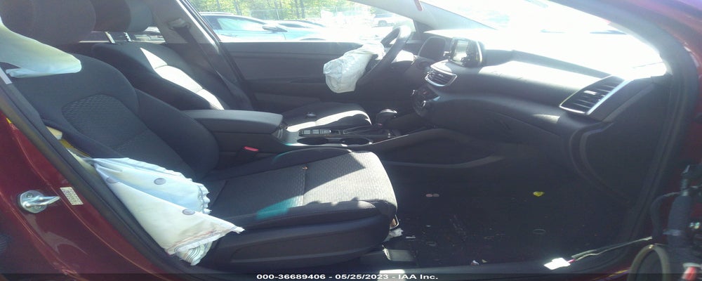 KM8J3CAL5KU011542 2019 HYUNDAI TUCSON photo no. 5