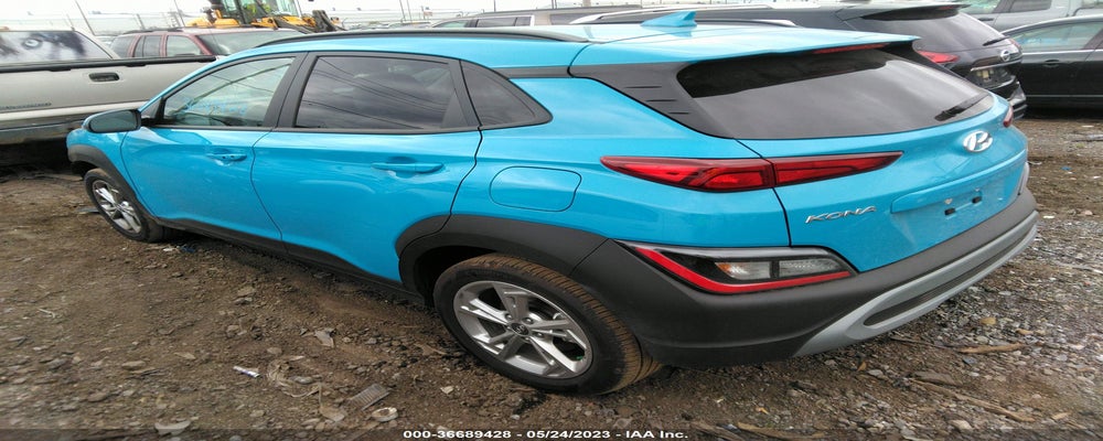 KM8K6CAB4P4002597 2023 HYUNDAI KONA photo no. 3