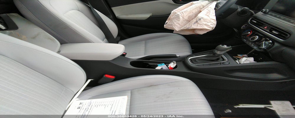 KM8K6CAB4P4002597 2023 HYUNDAI KONA photo no. 5