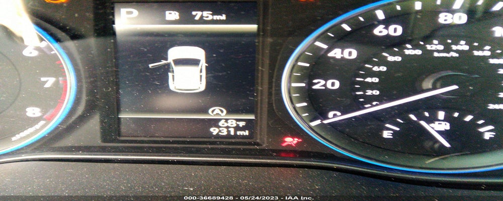 KM8K6CAB4P4002597 2023 HYUNDAI KONA photo no. 7